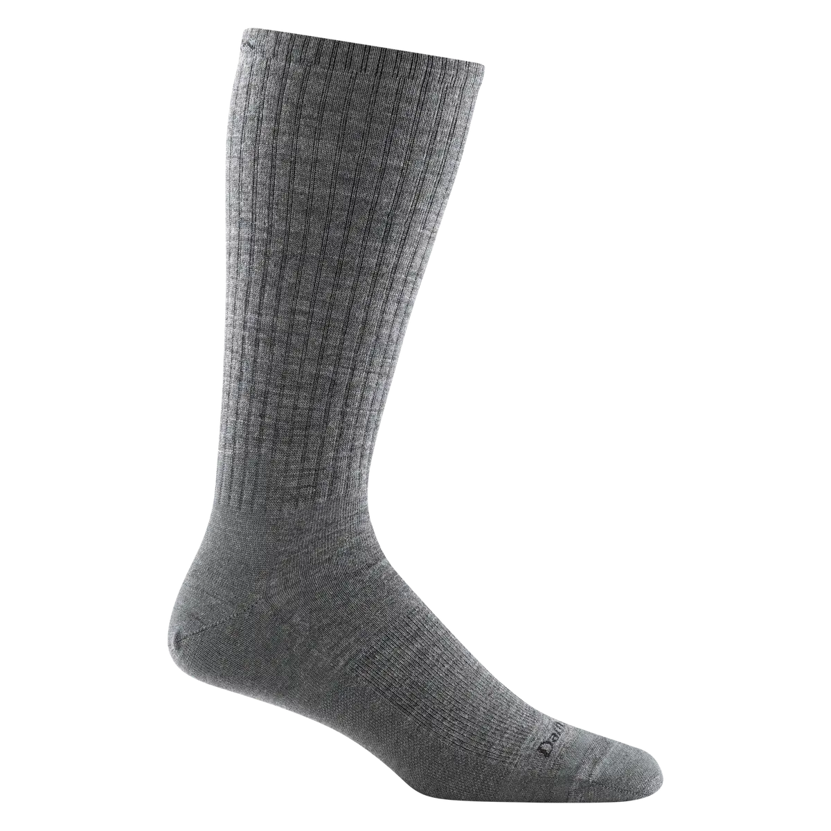 Men's Merino Wool Mid-Calf Lifestyle Socks – Lightweight & Cushioned