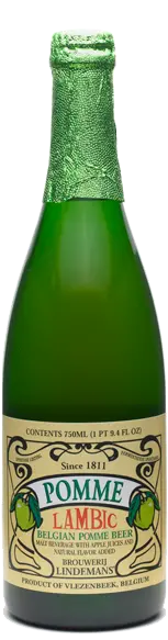 Lindemans Pomme Lambic 750Ml 1