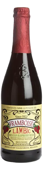 Lindemans Framboise Lambic 750Ml 1