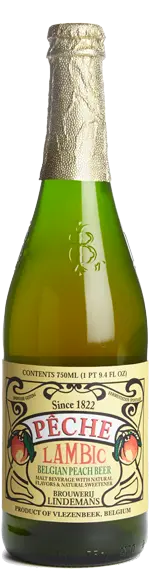 Lindemans Peche Lambic 750Ml 1