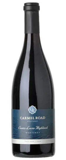 Carmel Road Pinot Noir Santa Lucia Highlands 2018 750Ml 1
