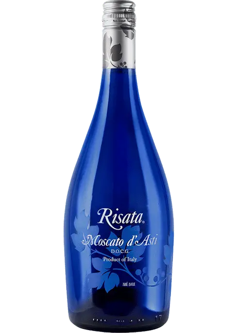 Risata Moscato D'asti 750Ml 1