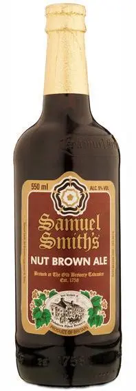 Samuel Smith Nut Brown 18.7Oz Btl 1