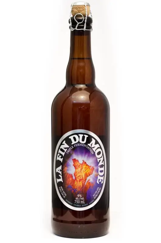Unibroue La Fin Du Monde 750Ml 1