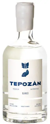 Tepozan Blanco Tequila 750Ml 1