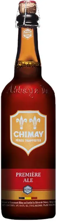 Chimay Ale Premiere Red 25.4Oz Btl 1