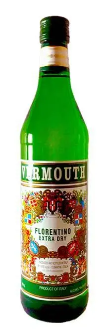 Florentino Extra Dry Vermouth 750Ml 1