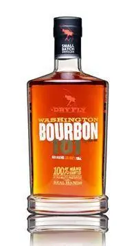 Dry Fly Bourbon Whiskey 101 Proof 750Ml 1