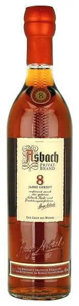 Asbach Brandy 8 Year Old 750Ml 1