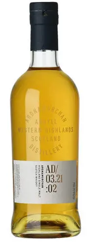 Ardnamurchan Small Batch Single Malt Whiskey 700Ml 1