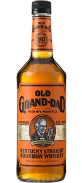 Old Grand Dad 80 Proof 750Ml 1