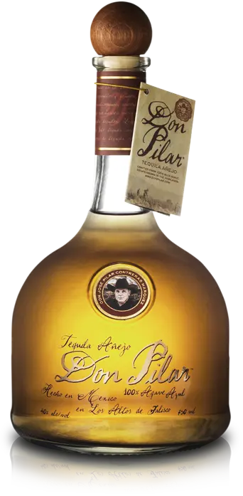 Don Pilar Tequila Anejo 750Ml 1