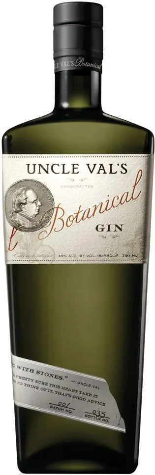 Uncle Val's Restorative Gin 750Ml 1