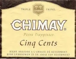 Chimay Cinq Cent Tri 4Pk Btls 1