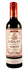 Dolin Vermouth Rouge 375Ml 1