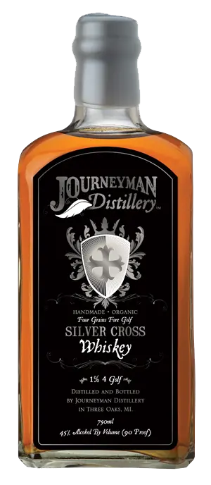 Journeyman Silver Cross Whiskey 750Ml 1