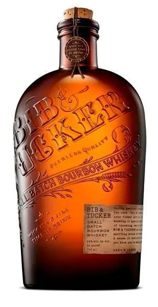 Bib & Tucker Small Batch Bourbon Whiskey 6 Year Old 750Ml 1