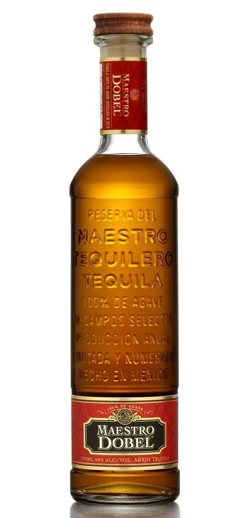Maestro Dobel Anejo 750Ml 1