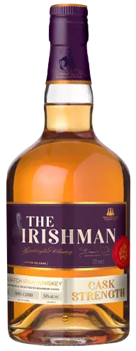 The Irishman Cask Strength Irish Whiskey 750Ml 1