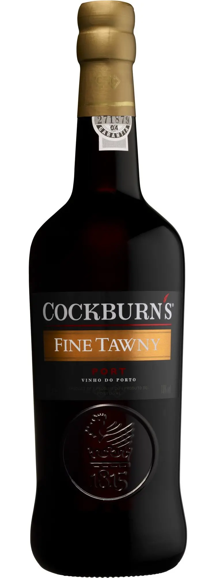 Cockburn's Fine Tawny Port 750Ml 1