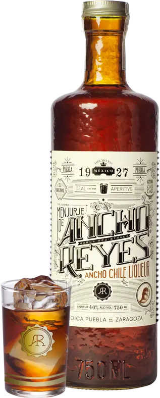 Ancho Reyes Chile Liqueur 750Ml 1