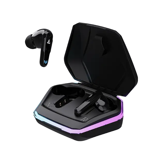 Boat Immortal 161 | Bluetooth Gaming Wireless Earbuds With Beast™️Mode, Asap™️ Charge, Rgb Lights 2