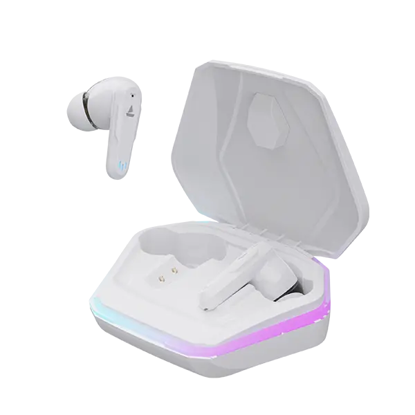 Boat Immortal 161 | Bluetooth Gaming Wireless Earbuds With Beast™️Mode, Asap™️ Charge, Rgb Lights 1