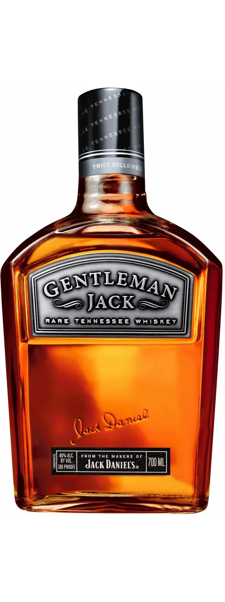 Gentleman Jack Tennessee Whiskey 375Ml 1