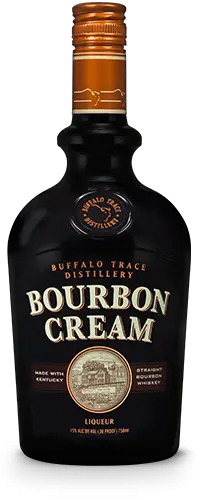 Buffalo Trace Bourbon Cream Liqueur 750Ml 1