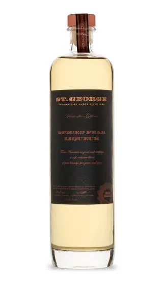 St. George Spiced Pear Liqueur 750Ml 1
