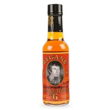 Regans' Orange Bitter 5Oz 1