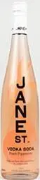Jane St Vodka Peach Pepercorn 750Ml 1