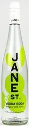 Jane St Vodka W/Lime 750Ml 1