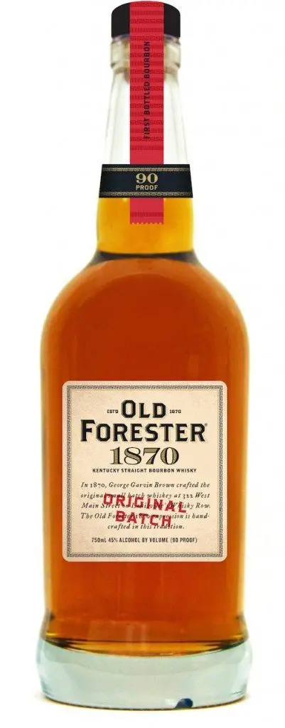 Old Forester 1870 Original Batch Kentucky Bourbon 750Ml 1