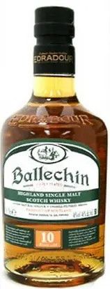 Edradour Single Malt Whiskey Ballechin 10 Year Old 700Ml 1