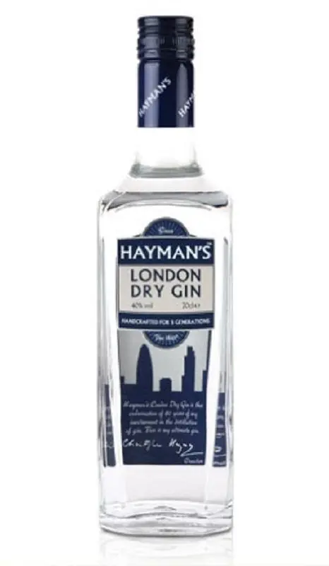 Hayman's London Dry Gin 750Ml 1