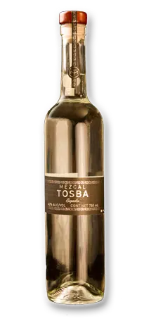 Tosba Espadin Mezcal 750Ml 1