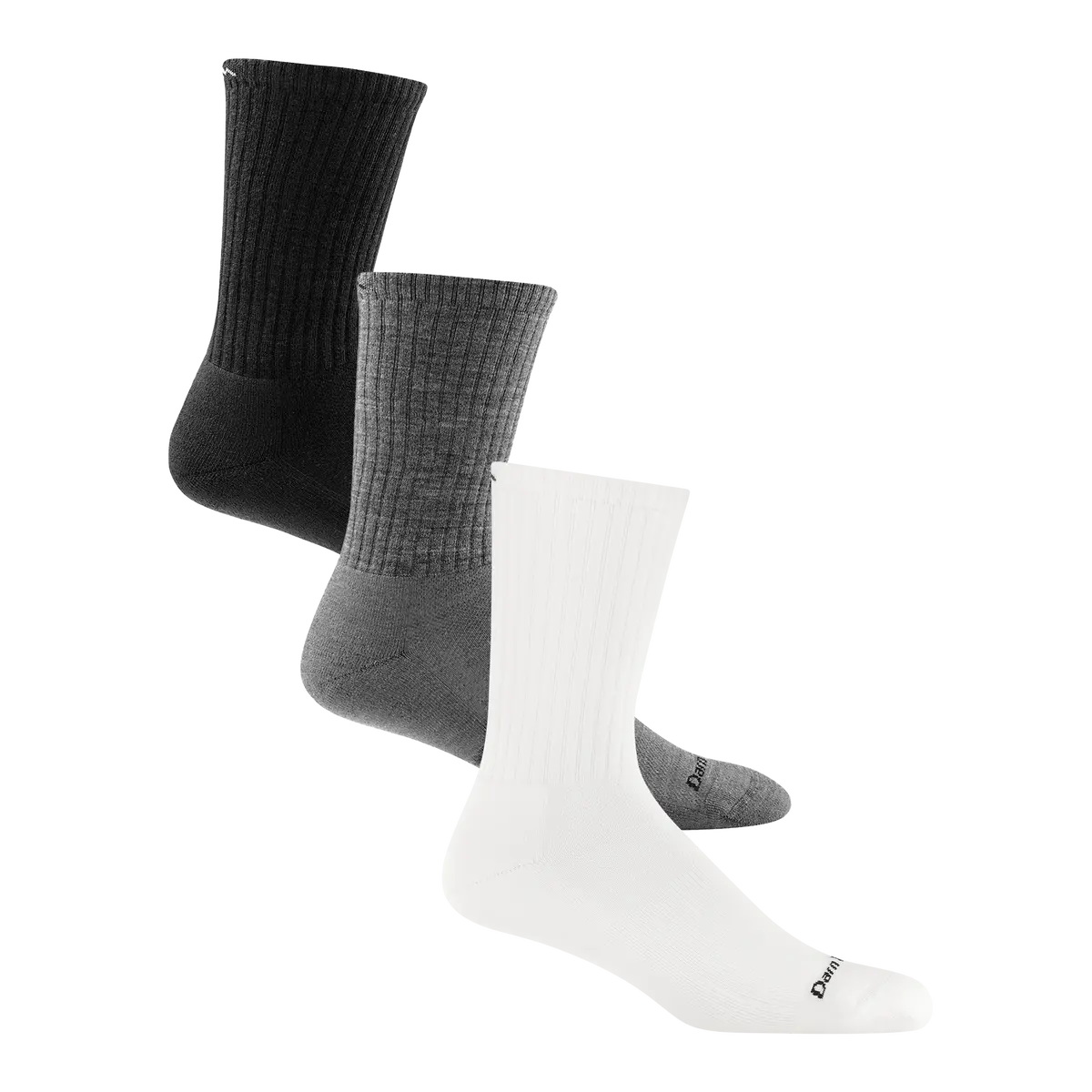 Men's The Standard Lifestyle Crew 3-Pack 1