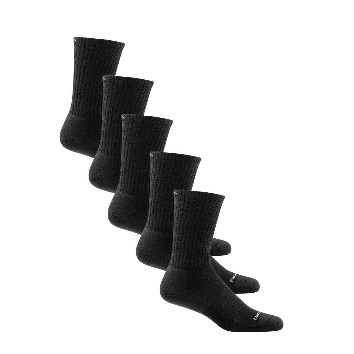 Men's The Standard Lifestyle Crew 5-Pack 1