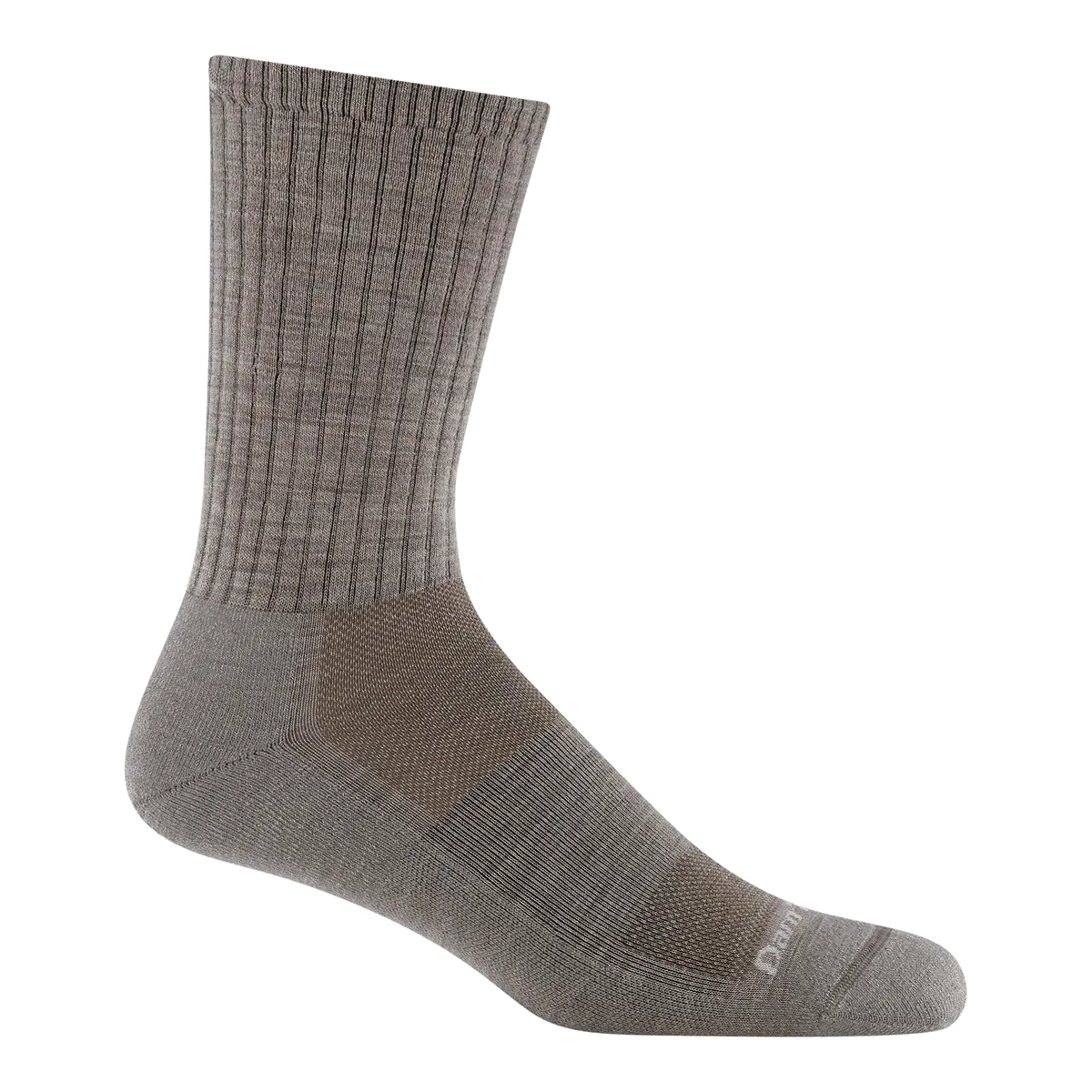 Men's The Standard Crew Cushioned Lightweight Lifestyle Socks 10