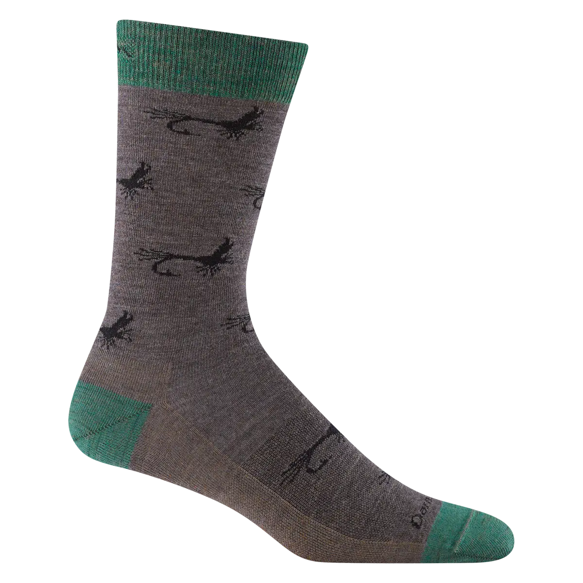 Men's Mcfly Crew Lightweight Lifestyle Socks 1