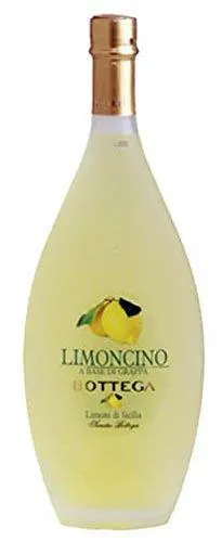 Bottega Limoncello 750Ml 1