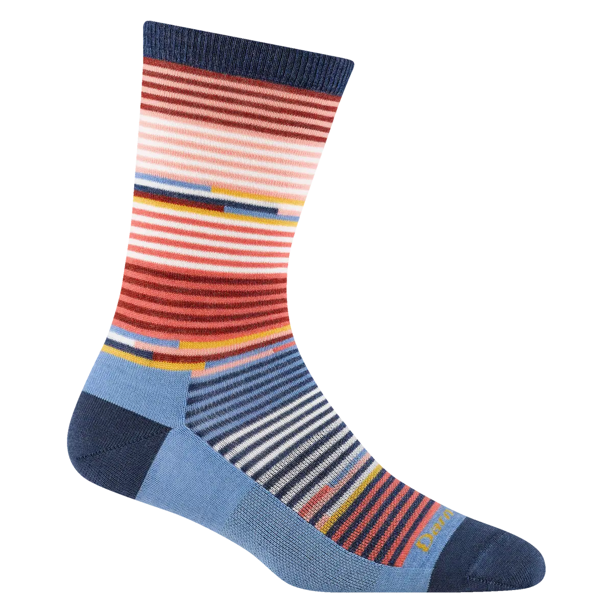 Women's Pixie Crew Lightweight Lifestyle Socks 1