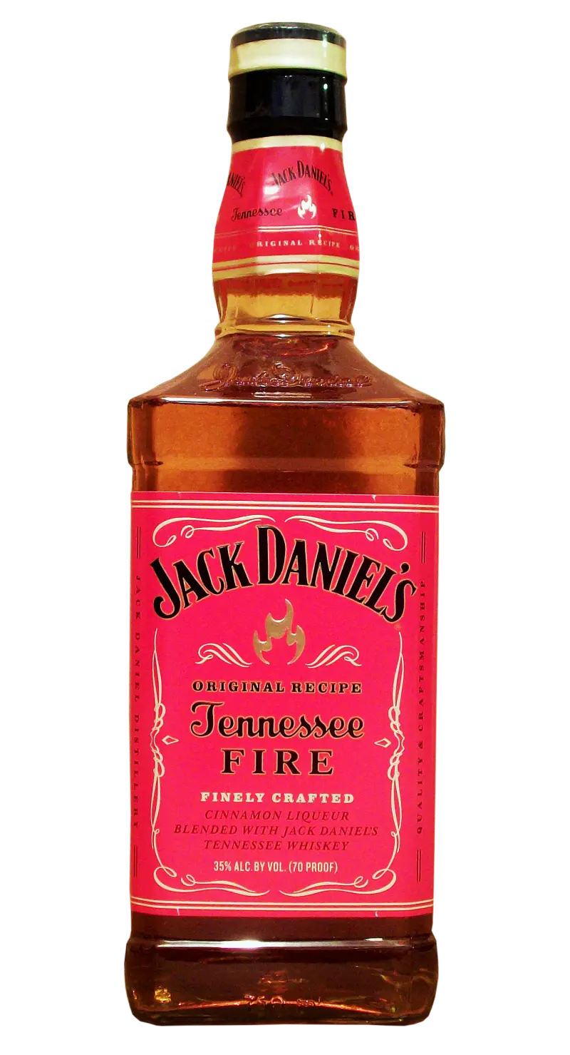 Jack Daniel's Fire 1.75L 1