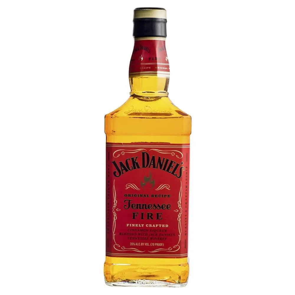 Jack Daniel's Fire 750Ml 1