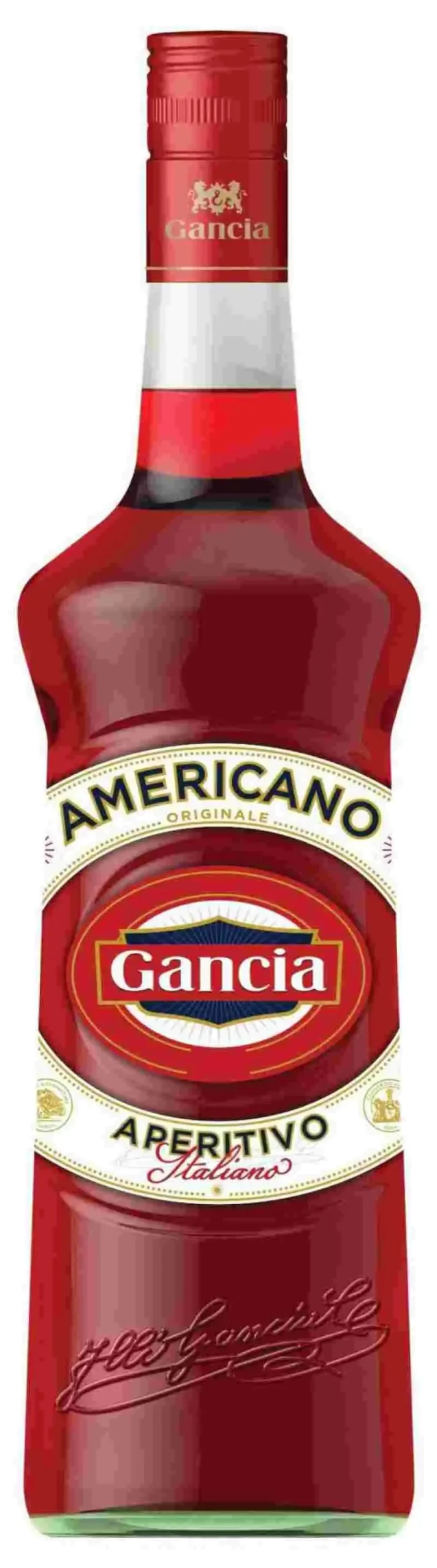 Gancia Americano Aperitivo 750Ml 1