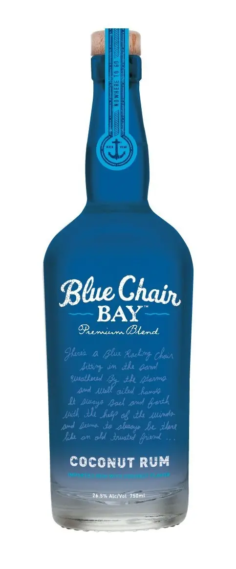 Blue Chair Bay Coconut Rum 750Ml 1