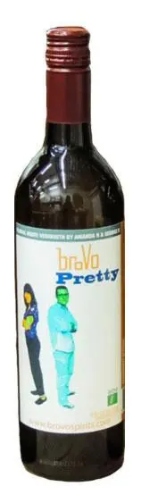 Brovo Pretty Sweet White Vermouth 750Ml 1