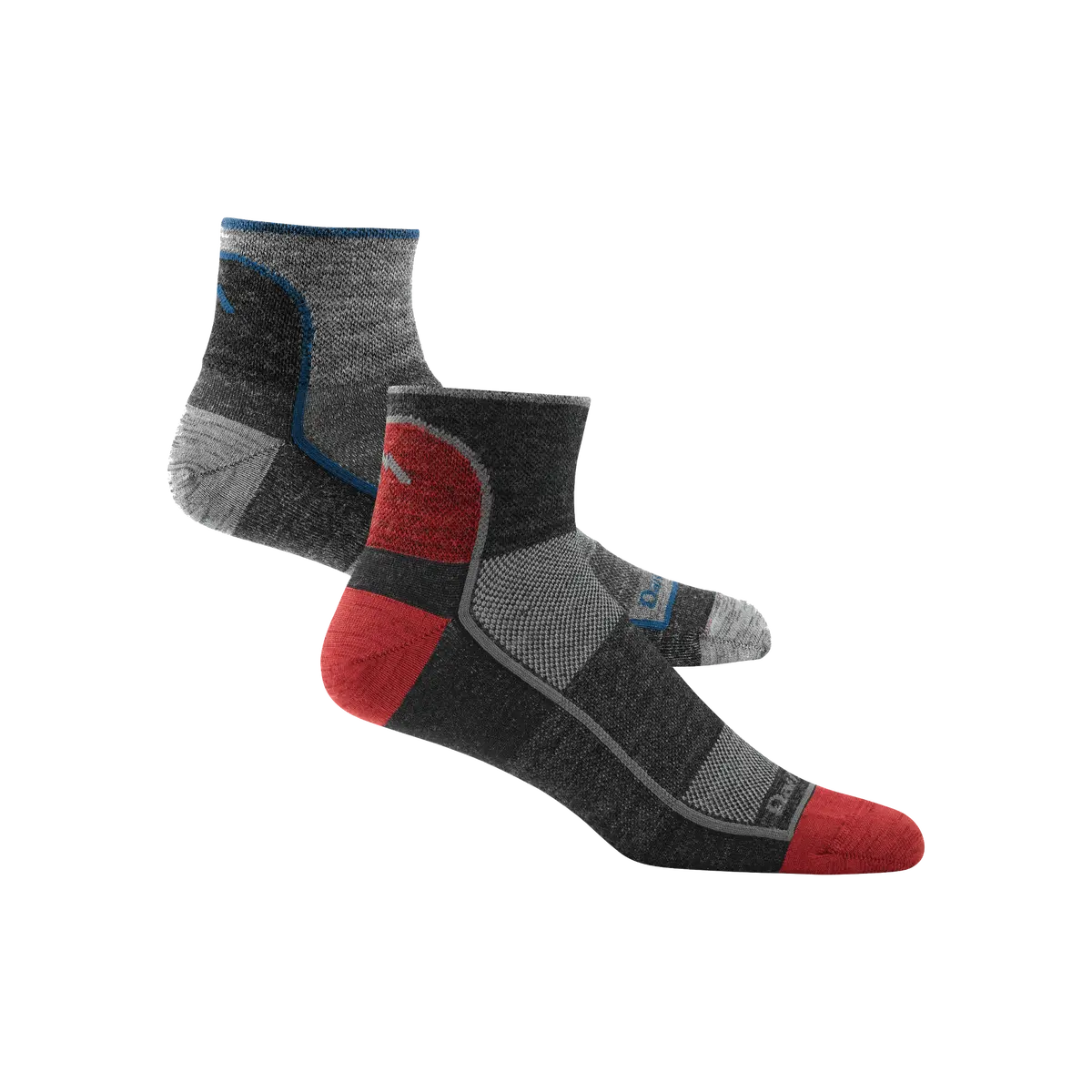 Men's 1/4 Sock 2-Pack 1