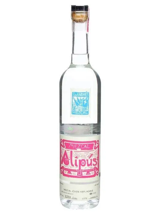 Alipus Mezcal San Andres 750Ml 1